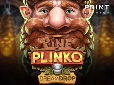 Pine of Plinko Dream Drop